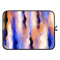 Donkere Wolken: Laptop sleeve 15 inch