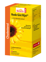Bloem Rode Gist Rijst Plus Capsules Bloem Rode Gist Rijst Plus Capsules