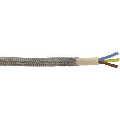 Kash 70I102 Aansluitkabel 3 x 0.75 mm² + 3 x 0.75 mm² Grijs 5 m