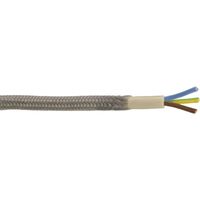 Kash 70I102 Aansluitkabel 3 x 0.75 mm² + 3 x 0.75 mm² Grijs 5 m - thumbnail