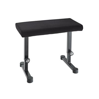 K&M 14086 Pianobank zwart