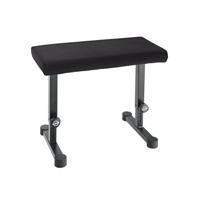 K&M 14086 Pianobank zwart