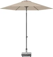 Platinum Sun & Shade parasol lisboa 250cm taupe