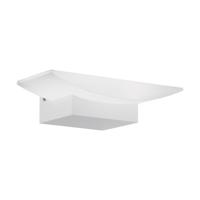 Eglo WandlampMetrass uplight - 96037