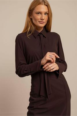 Studio Anneloes Nena Blouse 13611 Blouse 8700 Espresso