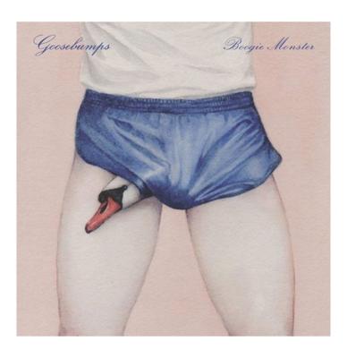 Boogie Monster - Goosebumps LP