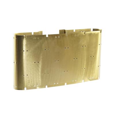 Muurlamp DKD Home Decor Gouden Metaal Modern (39 x 11,5 x 20,5 cm)