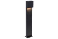Lutec Staande tuinlampGemini Xf zwart - 7104002012