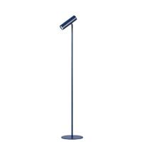Vloerlamp Nikki blauw 140cm