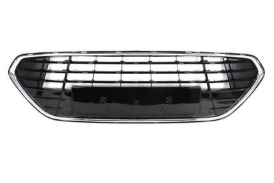 Ventilatiegrille, bumper 6502072556997P