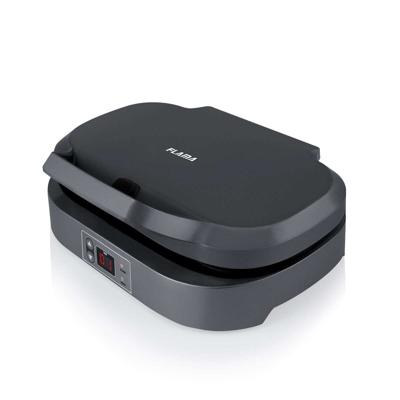 Tosti apparaat Flama 4900FL Zwart 1300 W