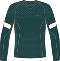 Falke LS Maximum Warm Shirt Heren Holly XL