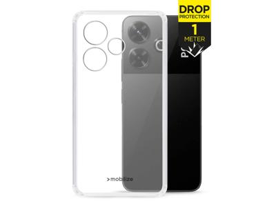 Mobilize Mobilize Naked Protection Case Xiaomi Poco M6 4G/Redmi 13 4G Clear