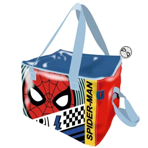 Spiderman thermo lunchtas 22,5x15x16,5 cm