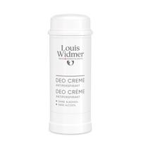 Louis Widmer Deo Crème Antiperspirant ZP 40ml