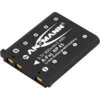 Ansmann 1400-0036 batterij voor camera's/camcorders Lithium-Ion (Li-Ion) 650 mAh - thumbnail