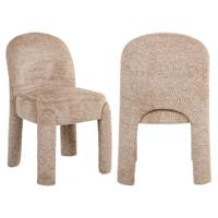 Eetkamerstoel Brandi lovely beige (set van 2)