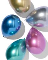 HEMA Ballonnen Ø23cm Hoge Glans - 10 Stuks