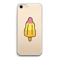 Raketijsje: iPhone 7 Transparant Hoesje