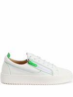 Giuseppe Zanotti baskets Gail - Blanc