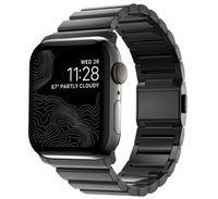 Nomad stainless steel Apple Watch 42mm / 44mm / 45mm / 49mm graphite - NM1A41BXS0