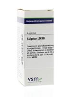 VSM Sulphur LM30 4 Gram
