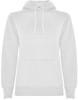 Roly RY1068 Women´s Urban Hooded Sweatshirt - White 01 - L