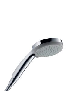 Hansgrohe Croma 100 Vario handdouche doorstroombegr. 9.4l min chroom 28537000