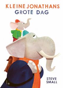 Kleine Jonathans grote dag (Hardback)