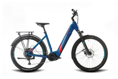 CONWAY elektrische suv "cairon c 2.0 625" mod. 23 ebike con.cairon c2.0 625 27,5/42 wave 9sp pet./red