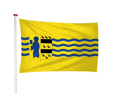 Vlag Vierlingsbeek