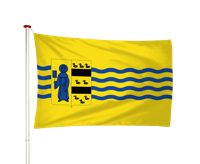 Vlag Vierlingsbeek
