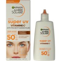 Fluid vitamine C super UV SPF50+ Fluid vitamine C super UV SPF50+
