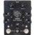 Walrus Audio Xero Poly Looper Black stereo / dual looper effectpedaal