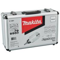 Makita E-14261 Gatzaagset hout/metaal/steen in Koffer - 8-delig