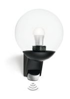 Steinel sensor buitenlamp, L 585 S zwart - thumbnail