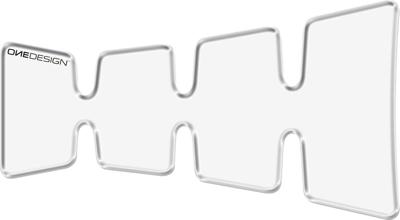 Print tankpad