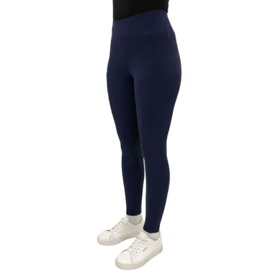 EQLusso Lily rijlegging donkerblauw maat:34