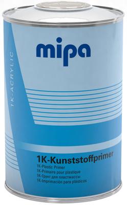 Mipa Ds.k1-plasticpr.1000ml transp. silver