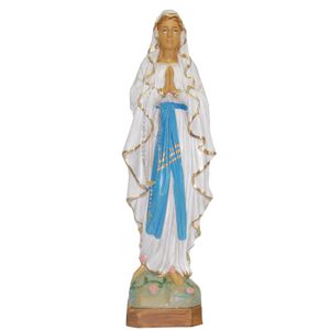 Kerst beeld - biddende Maria - 20 cm - kerst decoratie