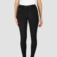 Horka Blizzard FG verwarmde Rijbroek zwart maat:38