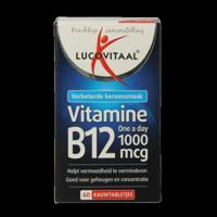 Vitamine B12 1000mcg 60 Kauwtabletten