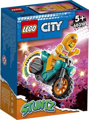 Lego city - 60310 stuntz kip stuntmotor Lego city - 60310 stuntz kip stuntmotor