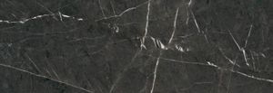 Tegelsample: Jabo Essential wandtegel marquina 30x90 gerectificeerd