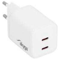 Akyga USB-oplader 45 W USB-C Wit