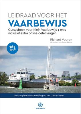 Watersport handboek Leidraad voor het Vaarbewijs | Hollandia