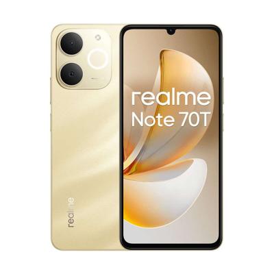 Smartphone Realme RMX5313 6,74" Octa Core 4 GB RAM 64 GB Goud