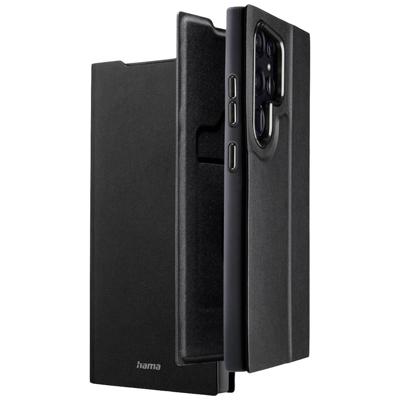 Hama Booklet Samsung Galaxy S24 Ultra Zwart Met standfunctie