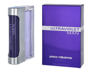Rabanne - Paco Rabanne Ultraviolet Man Eau de toilette Spray 100 ml Heren