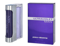 Rabanne - Paco Rabanne Ultraviolet Man Eau de toilette Spray 100 ml Heren Rabanne - Paco Rabanne Ultraviolet Man Eau de toilette Spray 100 ml Heren
